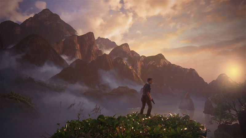 Illustration for article titled Pro Photographer's Uncharted 4 Screenshots Are Fantastic